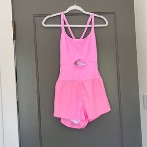 free people summer loving righteous runsie size xs